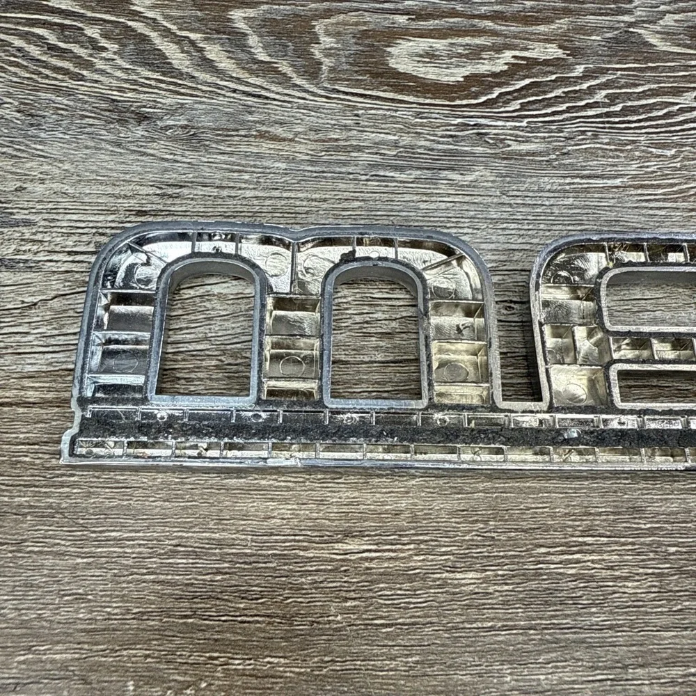 USED 2007 2012 Dodge RAM LETTERING Plastic Door Emblem FACTORY OEM